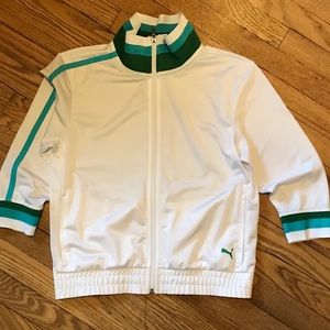 PUMA track jacket 🐾